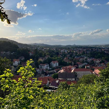 "Kleinstes Haus Von Blankenburg" Urlaub In Einem Einzigartigen Baudenkmal Βίλα Blankenburg  Εξωτερικό φωτογραφία