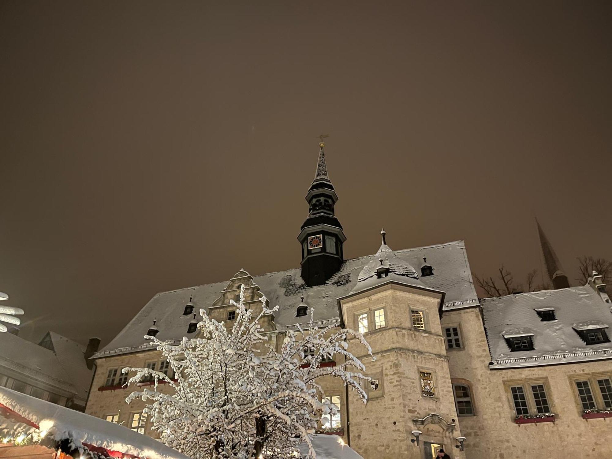 "Kleinstes Haus Von Blankenburg" Urlaub In Einem Einzigartigen Baudenkmal Βίλα Blankenburg  Εξωτερικό φωτογραφία